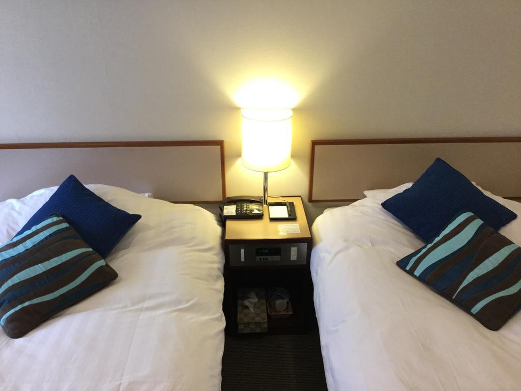 Hakuba Yamano Hotel Habitación foto