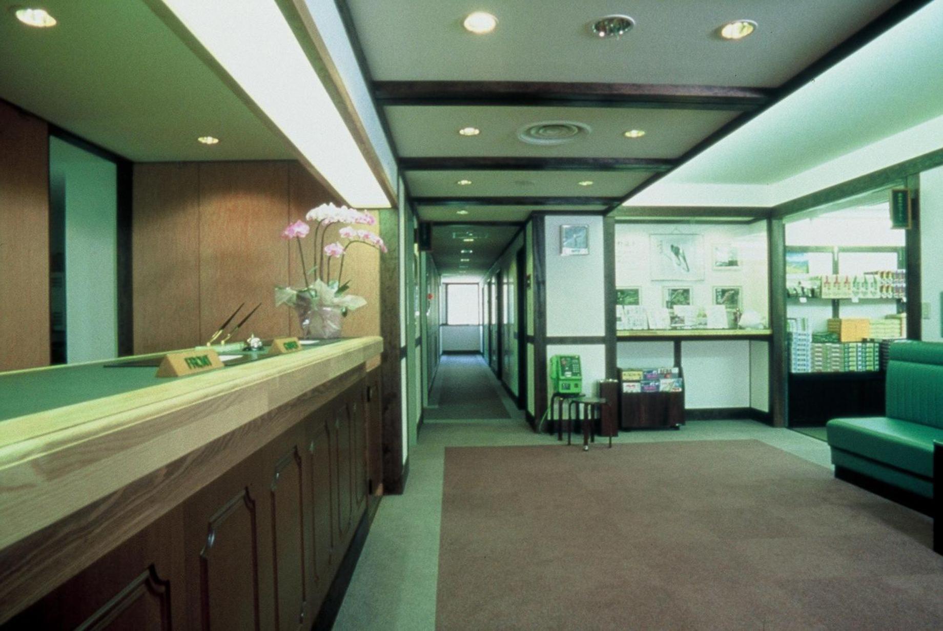 Hakuba Yamano Hotel Exterior foto